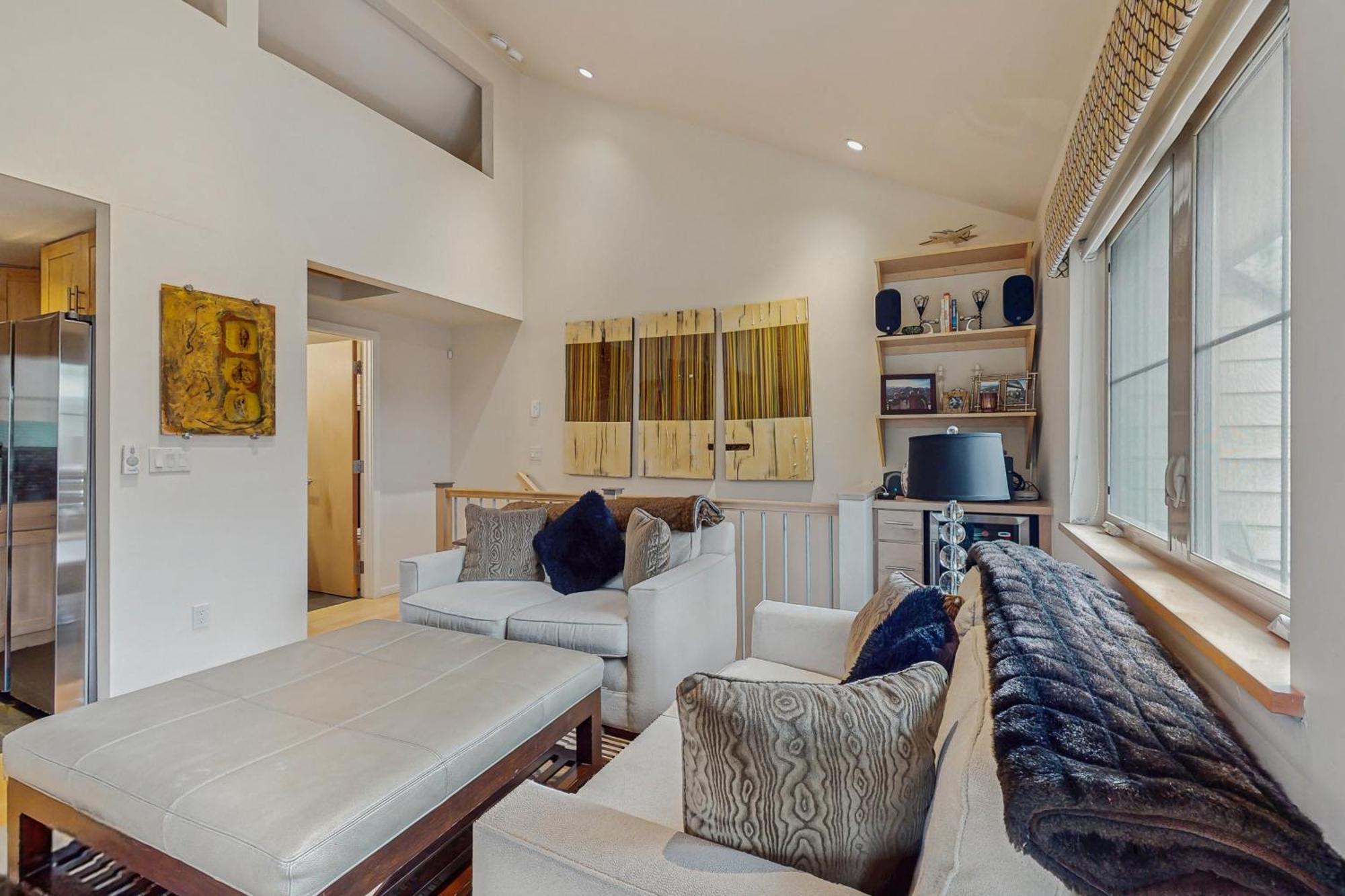 Chic Condo Unit 1 Аспен Экстерьер фото